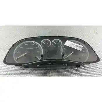 

6103CT BOX INSTRUMENTS PEUGEOT 307 BREAK/SW (S1)