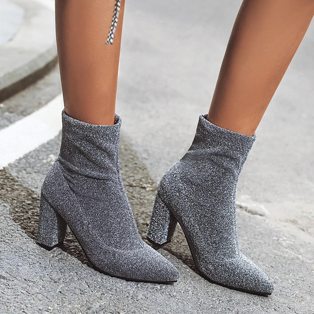 botas cortas 2019