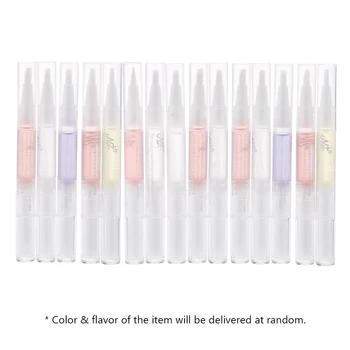 

5/10/15PCS Nail Cuticle Oil Pen Nail Oil Softener Pen Set Mixed Flavors Cuticle Repairing Oil Pen Nail Art Tools Nail Care Tool