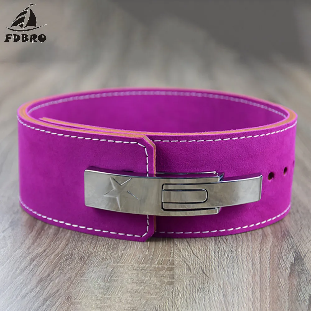 Bodybuilding Weight Lifting Belt martwells