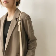 ^^Best Offers Autumn spring jacket ladies one button suit jacket solid color jacket casual suit collar office wear work track jacket blazer ^^Best Offers Autumn spring jacket ladies one button suit jacket solid color jacket casual suit collar office wear work track jacket blazer