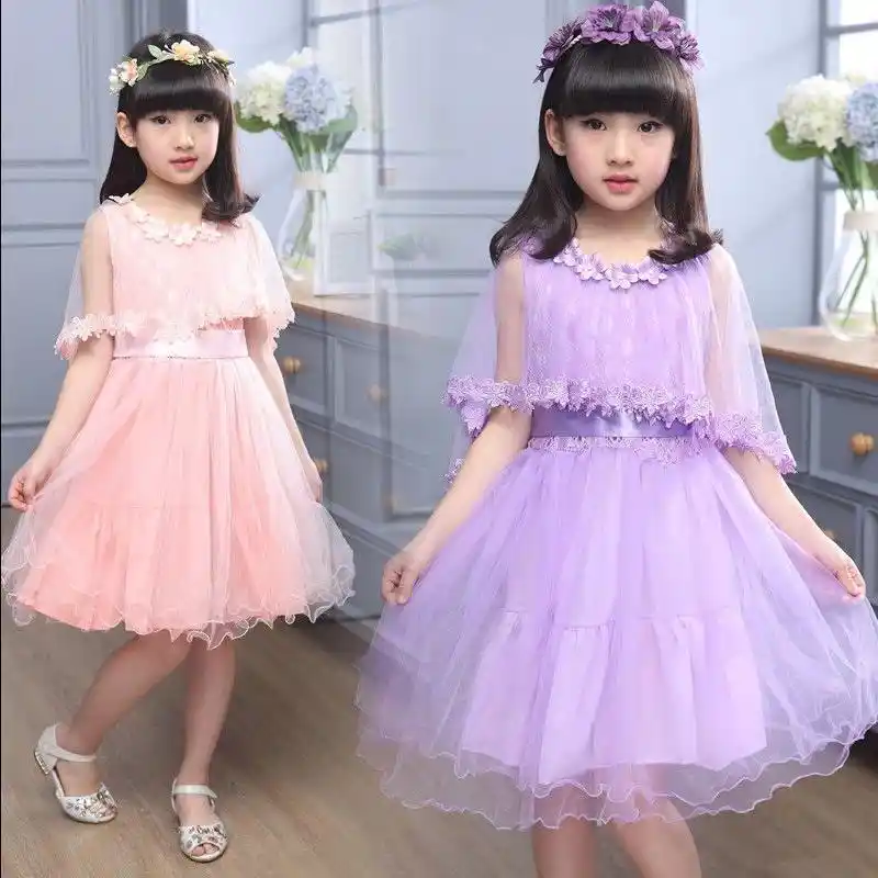 9 year girl western dress