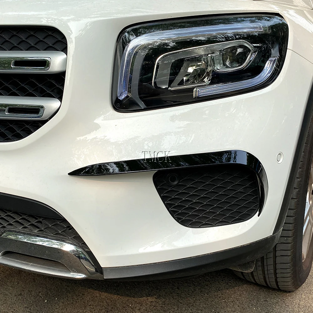 GLB X247 2019に適しています-現在のフロントカバーバンパーグリル、ABSプラスチックメッシュフロントバンパーグリル