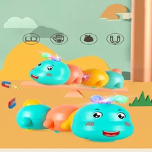 Jouet éducatif pour enfants de 3 ans, chenille magnétique électrique, musique universelle, dessin animé, forme d'animal