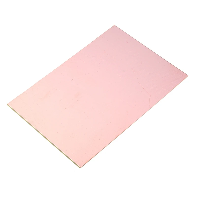 AAAE Top-10Pcs 10X15 см двусторонняя печатная плата PCB Медь Многослойные Плакированные FR4 панель из стекловолокна