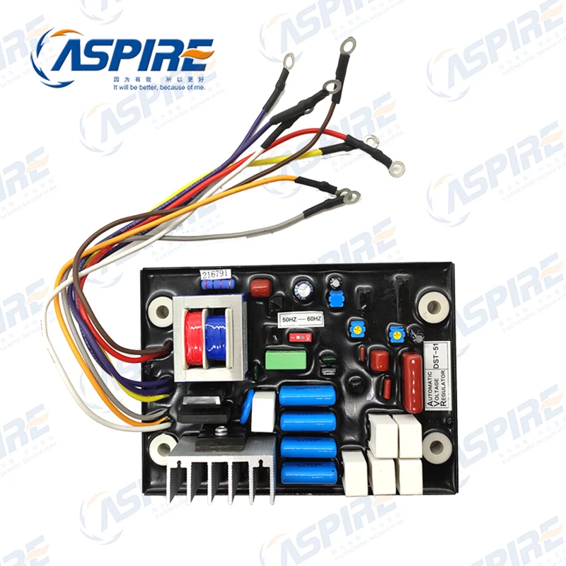 Автоматический регулятор напряжения DST-51-DFK AVR DST-51 для Taiyo DST 51