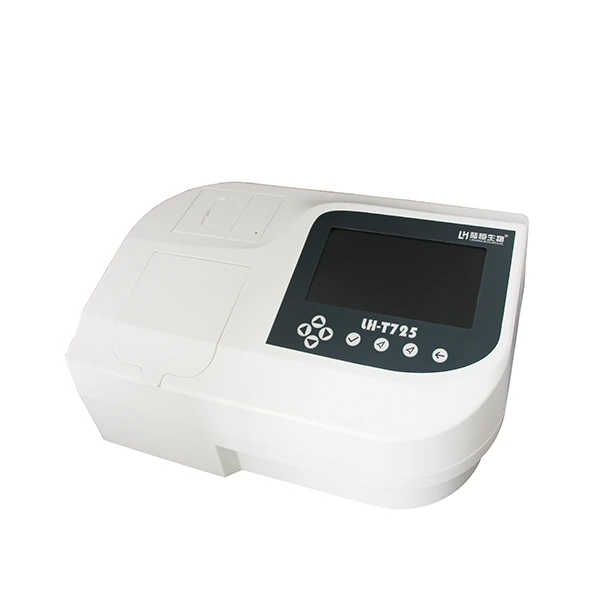 US $2.998.00 Chinese Factory Lab Test ANALYSIS MultiParameter Water Quality Analyzer LHT725