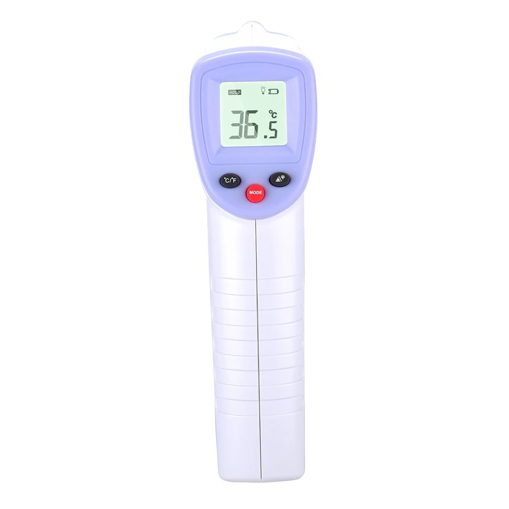 

DHL Non-contact body thermometer Forehead Digital Infrared Thermometer Portable Non-contact Termometro Baby/Adult Temperature