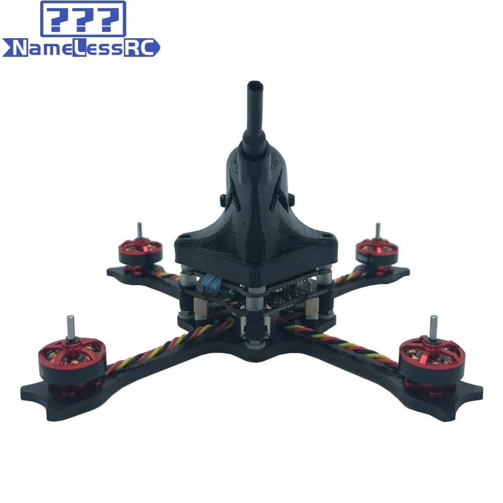 NameLessRC N47 HD 65 мм 2,5 дюймов FPV гоночный Дрон F4 12A 25-400mW VTX