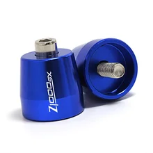 Для KAWASAKI Z1000SX 2007- руль акустическая система концы крышки слайдер аксессуары для мотоциклов CNC