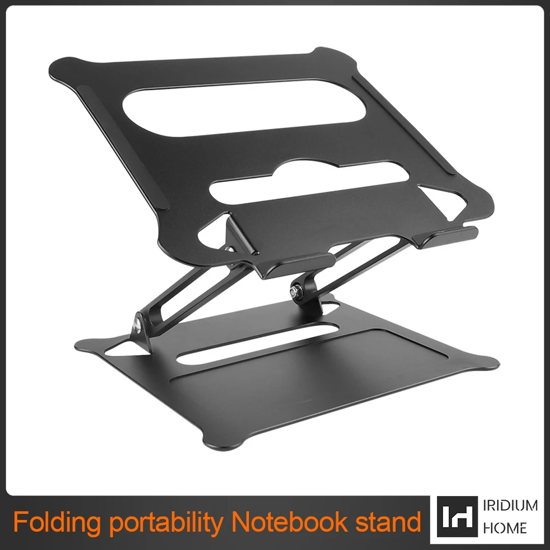 Adjustable Foldable Laptop Stand Non slip Desktop Laptop Holder Notebook Stands For Notebook