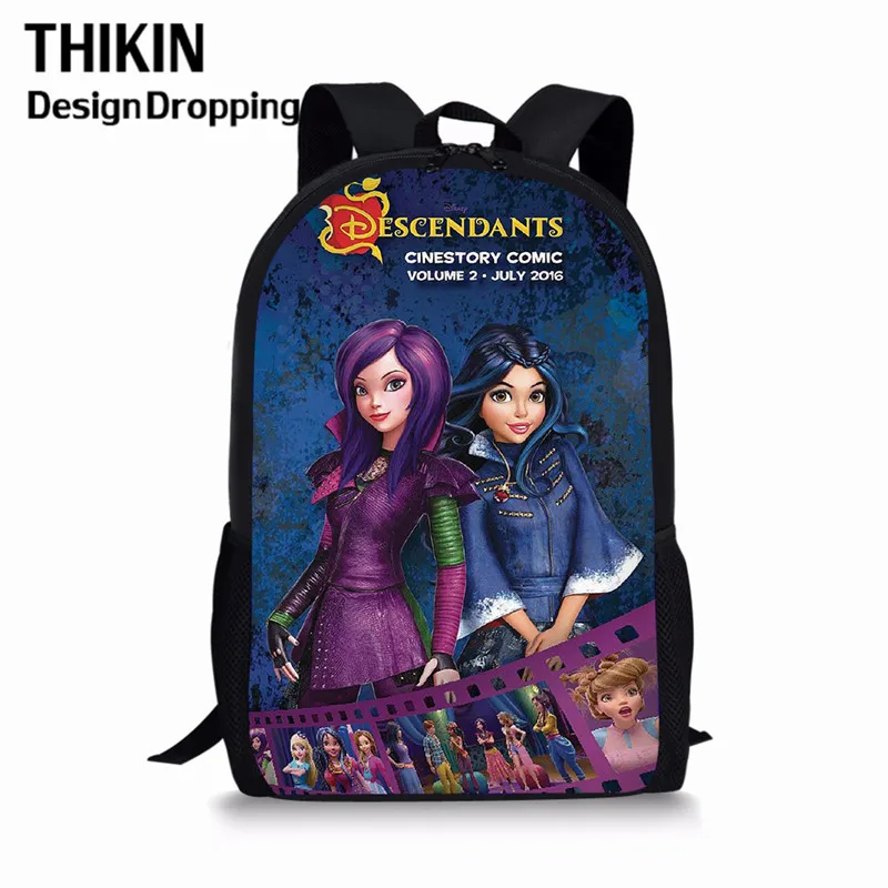 Thikin bag THIKN,, комплект из 3 предметов, школьная сумка, школьный рюкзак для подростков, мальчиков и девочек, Студенческая дорожная сумка, школьная сумка, подарки - Цвет: Thikin bag