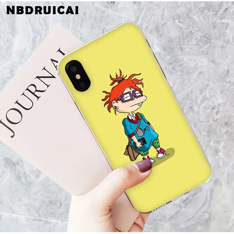 Cartoon Rugrats Amin Lovely Candy Color