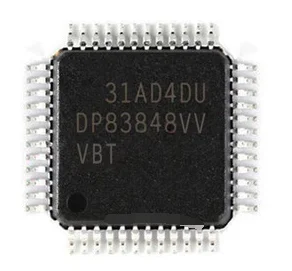 

Dp83848IVV Dp83848CVV Dp83848VTQFP-48 Ethernet controller chip