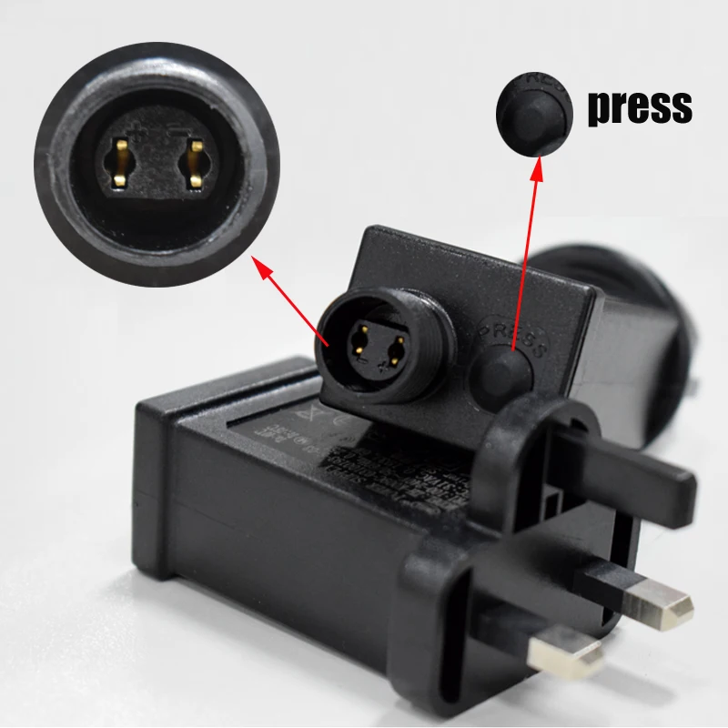 Ac Plug Christmas Light Controller Outdoor Christmas Light Controller