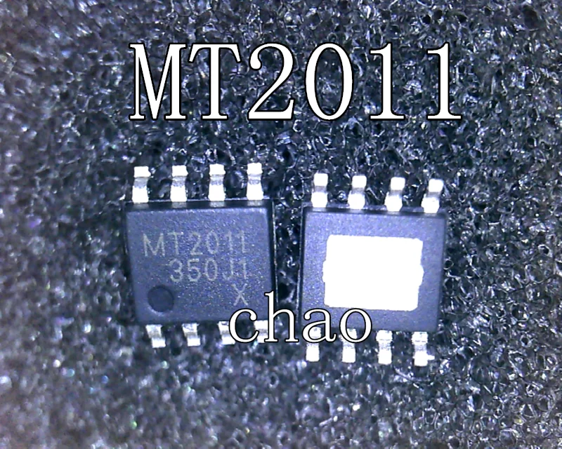 5 шт./лот MT2011 SOP8 2011 MT2011XSPR