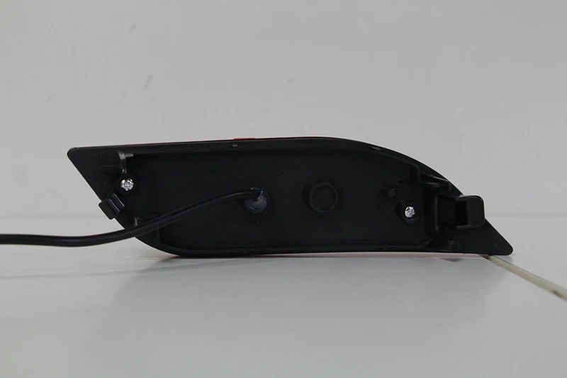 2 шт. Автомобильные светодиодные отражатели для Jeep Compass 2017 2018 2019|bumper light|brake lightled rear