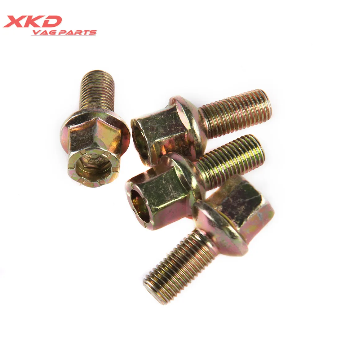 3A0601139 4 шт. Колесный Болт подходит для Golf Je tta Passat AU D A2 80 90 Coupe M12 * 1 5*23 5 321 601 139 C 3A0 139|bolt