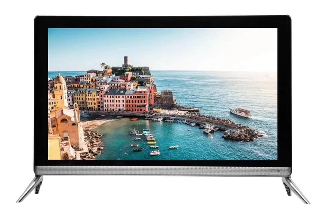 krone krydstogt forkorte 24'' Inch Led Wifi Television Dvb-t2 Android Smart Led Television Tv - Smart  Tv - AliExpress