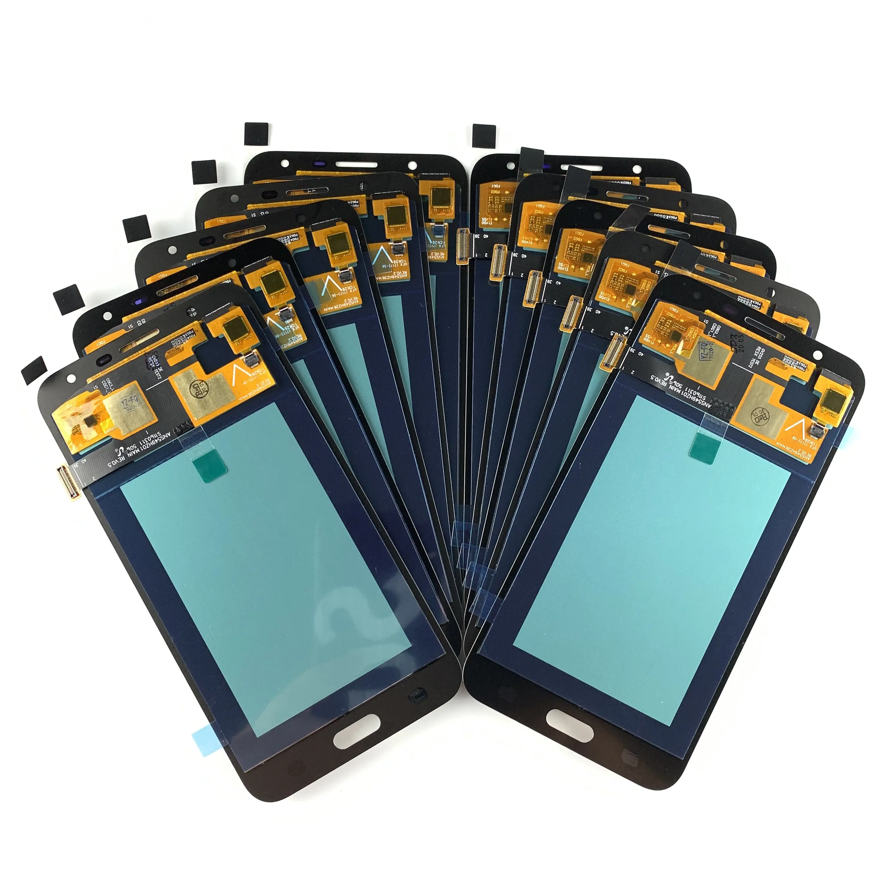 10 шт. AMOLED ЖК-дисплей для Samsung J701 J7 Nxt сенсорный экран дигитайзер Galaxy J701F J701M |