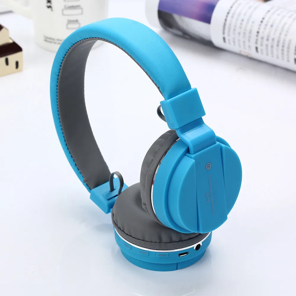 Регулируемый 3,5 мм наушники Bluetooth 4,2 стерео гарнитура наушники для MP3 iPhone нет водонепроницаемый для спорта и фитнеса
