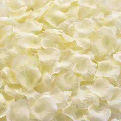 milky white