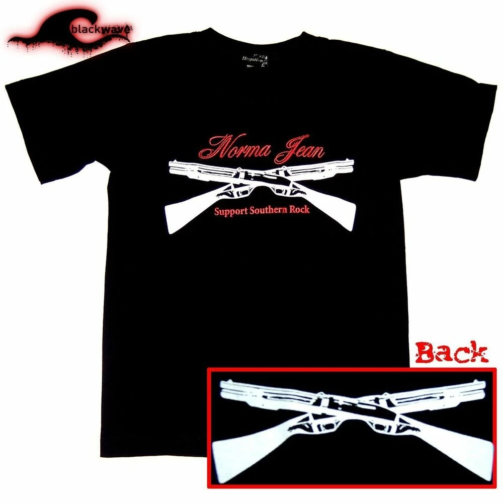 Norma Jean - Shotguns Band T-Shirt |