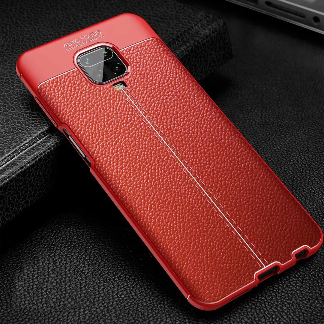 Whyes Case For Xiaomi redmi note 9pro max Soft Silicone ShockProof TPU leather surface protector 9S 9 shell | Мобильные телефоны и