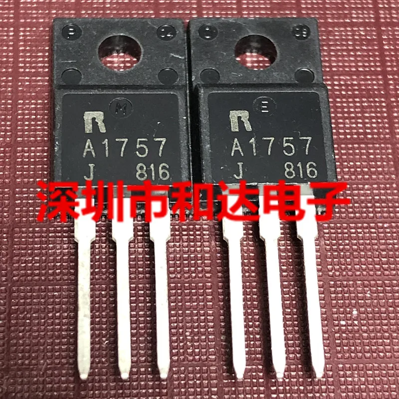 

A1757 2SA1757 TO-220F -60 в-5 А