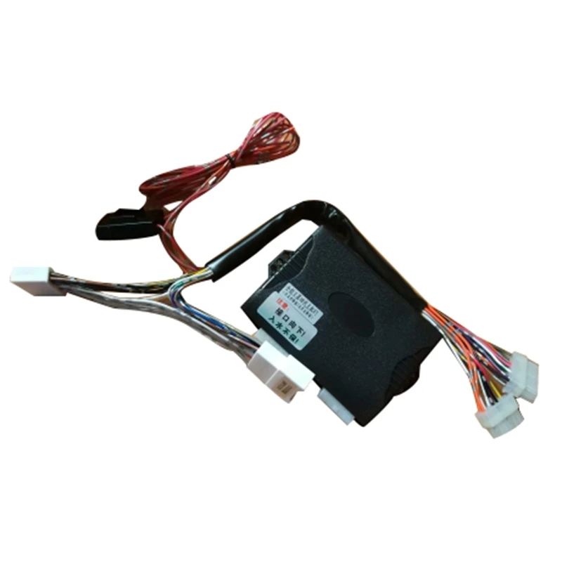 Car Power Control By Key Window Closer Closing& Open for Hyundai IX25 Auto Switch Model