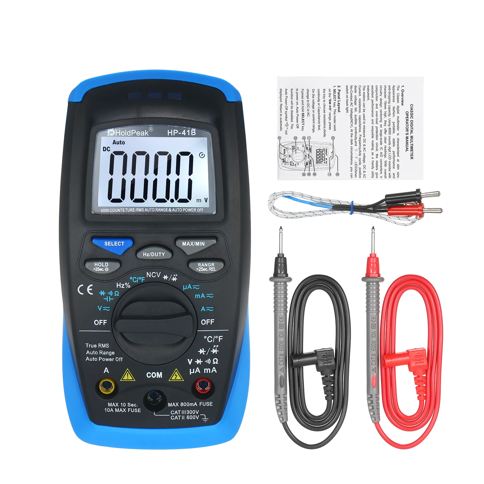 Multimeter Diode Mode Symbol