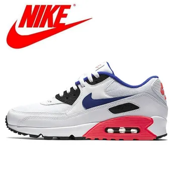 

NIKE AIR MAX 90 ESSENTIAL Breathable Running Shoes comfortable For Men Sneakers Trainers size40-45537384-136