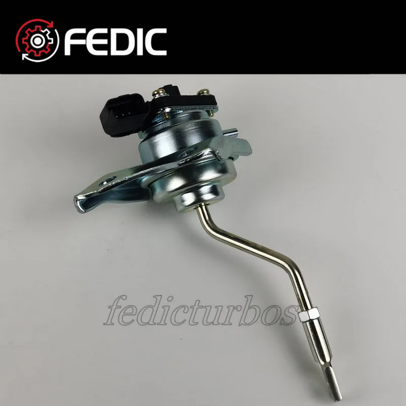 Турбокомпрессор электронный привод TD02 49373-02003 Turbo wastegate для Ford Fiesta VIII M-Max Focus 1 6 TDCI 70