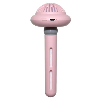 

Ufo Dismountable Air Humidifier Portable Usb Aroma Diffuser Car Mist Maker 7 Color Change Led Night Light for Office Home