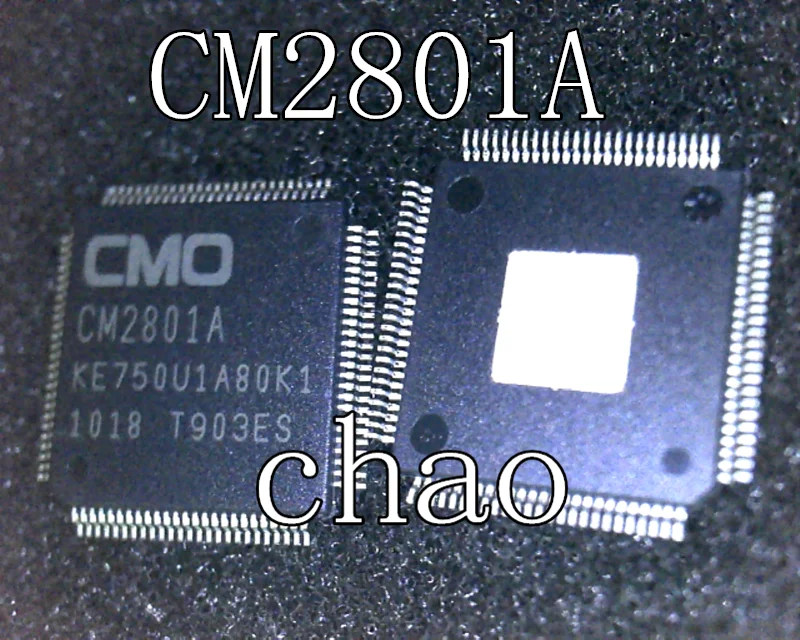 5 шт./лот CM2801A CM2801B FFROAA002BAF1 QFP