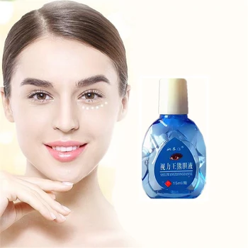 

Eye Mask Face Mask Gel Eye Patches For Eye Bags Wrinkle Dark Circles Medicine Herb Eye Serum 15ml Nourish Sooth Hyaluronic Acid
