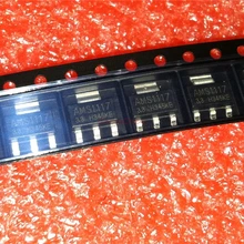 100 шт./лот AMS1117-3.3V AMS1117-3.3 AMS1117 LM1117 1117 СОТ-223