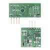 433Mhz RF Wireless Transmitter Module and Receiver Kit 5V DC 433MHZ Wireless For Arduino Raspberry Pi /ARM/MCU WL Diy Kit ► Photo 2/6