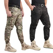 Тактические Брюки с вырезами для ботинок военные тактические брюки походные и походные Водонепроницаемые Брюки-для мужчин или женщин на открытом воздухе