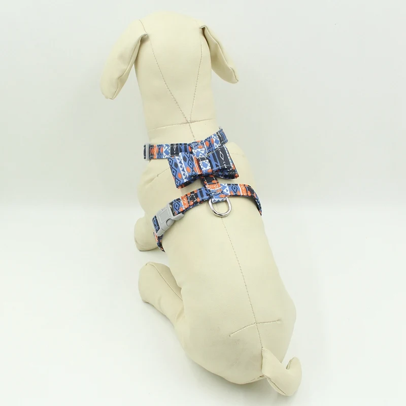 Ошейник для собак свинцовый набор щенков многоцветный мягкий светоотражающий ходьба Бег полиэстер поводки домашнее животное жгут поставки