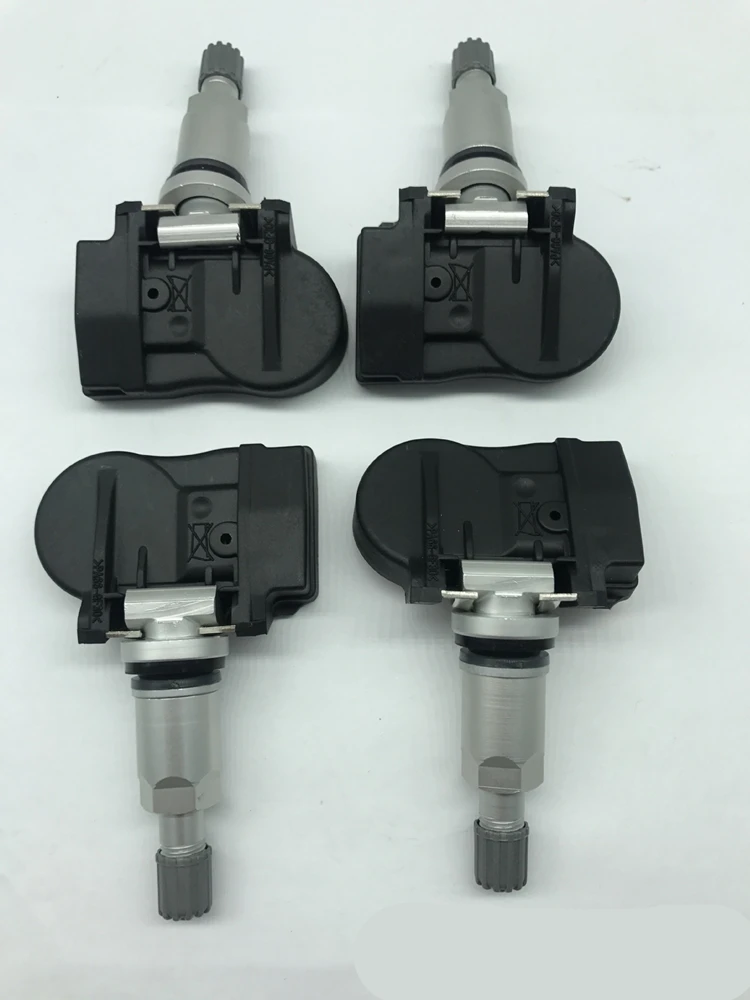 4 X TPMS для hyundai ELANTRA NEW VDO, RDKS, TPMS монитор давления в шинах для Kia Optima, Niro 52933-D4100 52933-D4100 52933-F2000
