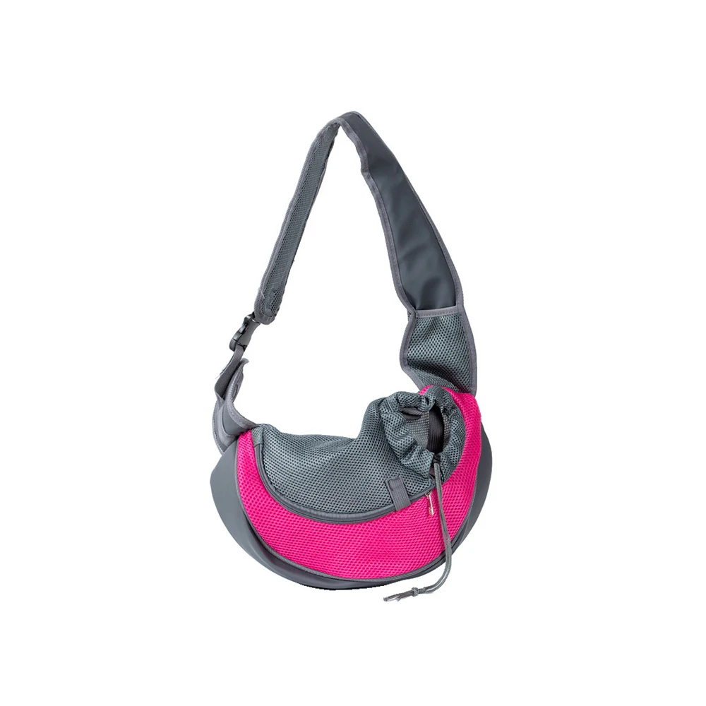 puppy shoulder bag