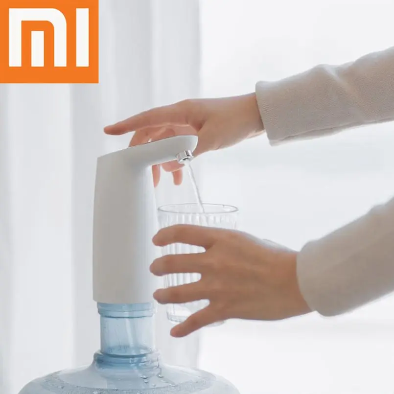 Электрический диспенсер для водяного насоса Xiaomi Mijia Xiao Mi 3 автоматический насос
