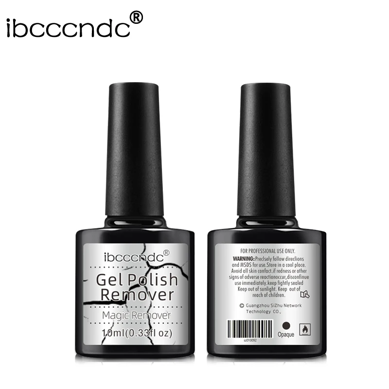 Профессиональная жидкость для снятия лака гель Magic Burst Liquid удаляет Гель-лак для полировки лака для ногтей удаляет макияж косметика для ногтей Pro