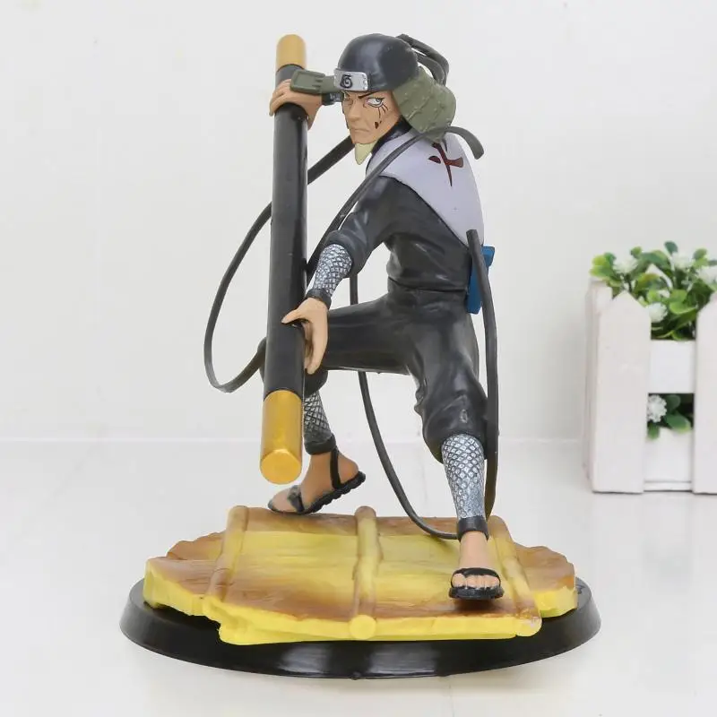 Наруто Shippuden Sarutobi Hiruzen Senju Tobirama Senju Hashirama Namikaze Minato Tsunade хатака Какаси Наруто фигурка игрушки