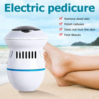

Foot Grinder Head Exfoliating Dead Skin Callus Remover Foot Care Pedicure Device for Household Care Foot Supplies