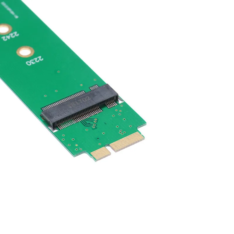 M.2 Ngff Ssd для A1369 A1370 конвертер адаптер карты для 2010 2011 Mac Air Hdd