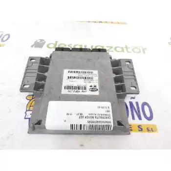 

9645989480 SWITCHBOARD ENGINE EUA CITROEN C2