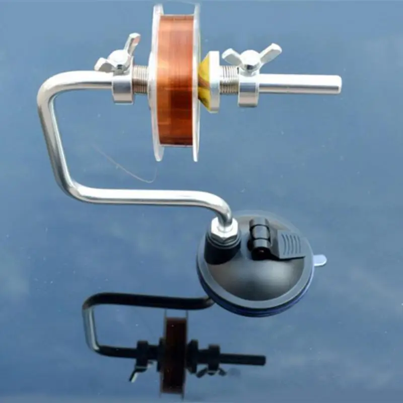 Fishing Line Winder Reel Line Spooler Spooling Winding System Tackle Fishing Line Winder Reel Line Spooler Spooling Winding System Tackle