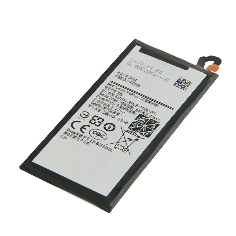 Батарея EB-BJ530ABE для samsung Galaxy Edition J5 SM-J530F J530F J530G
